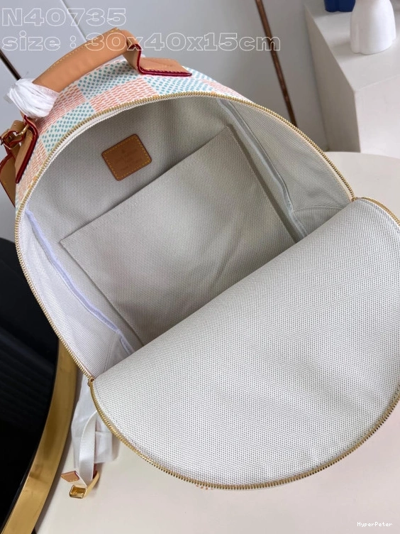 LOUIS VUITTON MULTIPOCKET-30*40*15.5CM BACKPACK 0811